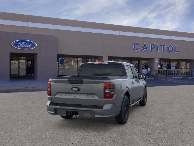 new 2025 Ford Maverick car, priced at $41,395