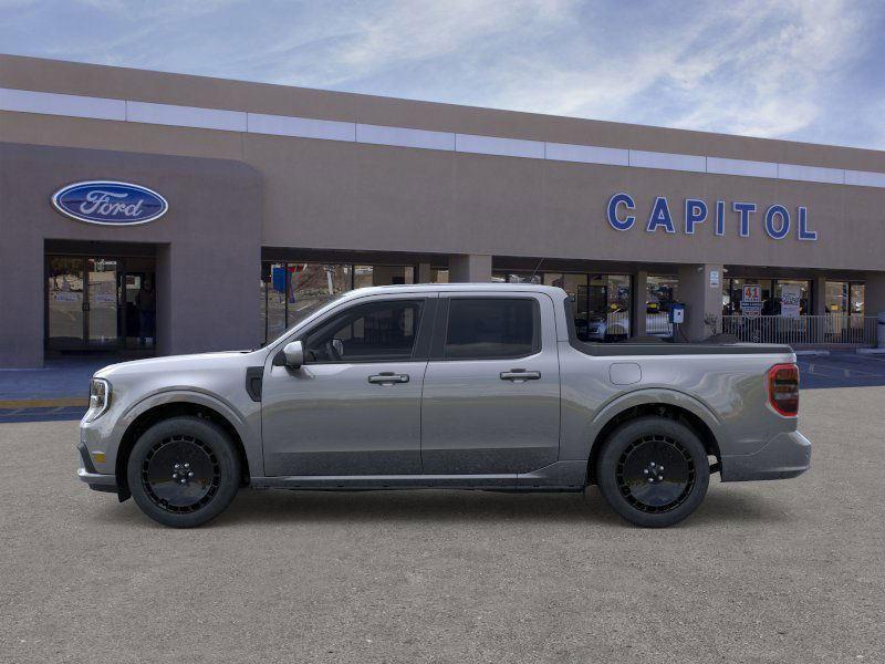 new 2025 Ford Maverick car, priced at $41,395