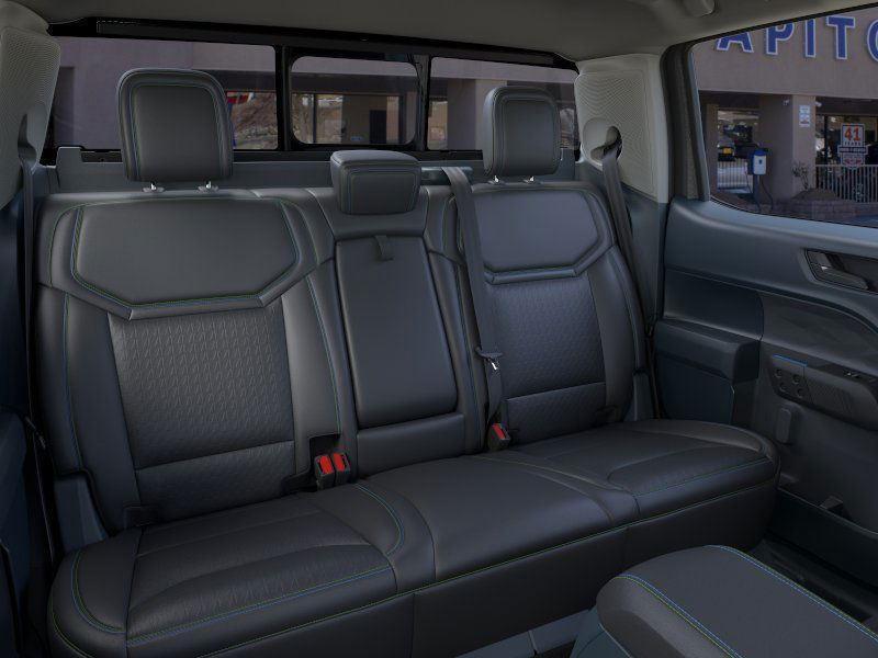 new 2025 Ford Maverick car, priced at $41,395