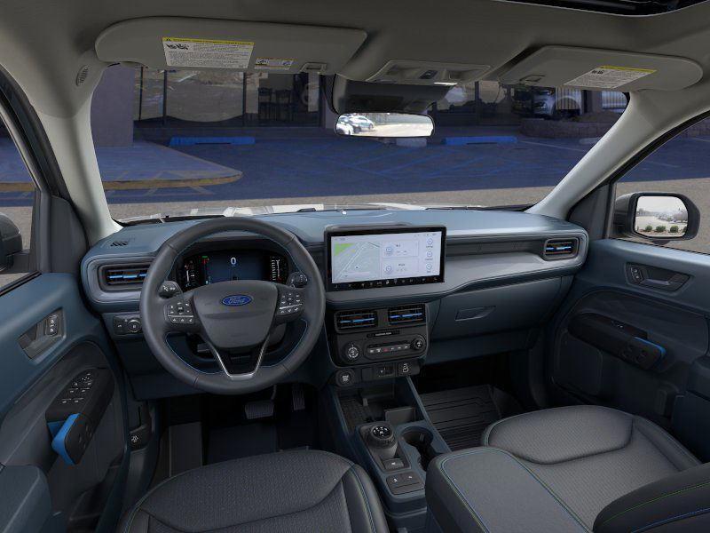 new 2025 Ford Maverick car, priced at $41,395
