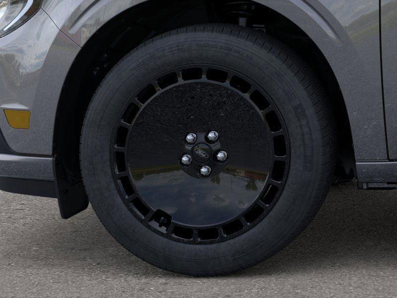 new 2025 Ford Maverick car, priced at $41,395