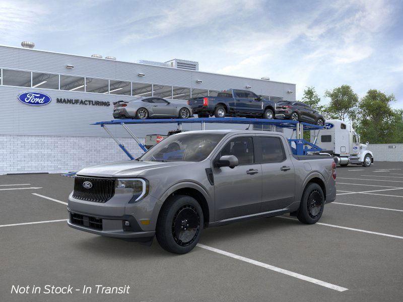 new 2025 Ford Maverick car, priced at $41,395