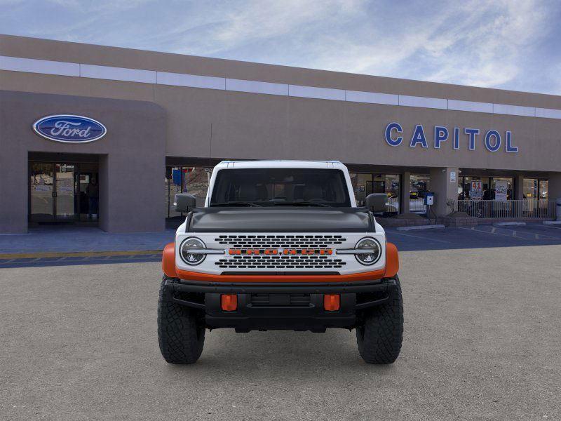 new 2025 Ford Bronco car, priced at $76,130