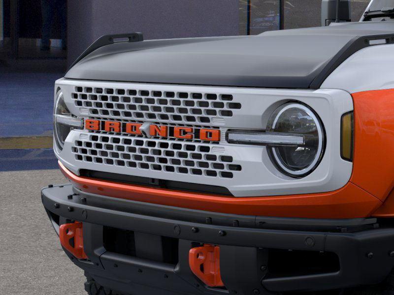 new 2025 Ford Bronco car, priced at $76,130