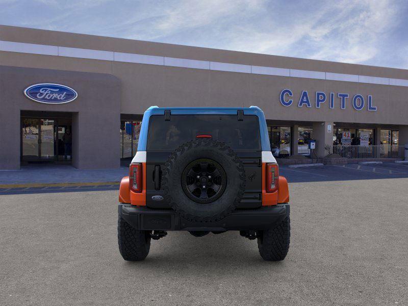 new 2025 Ford Bronco car, priced at $76,130