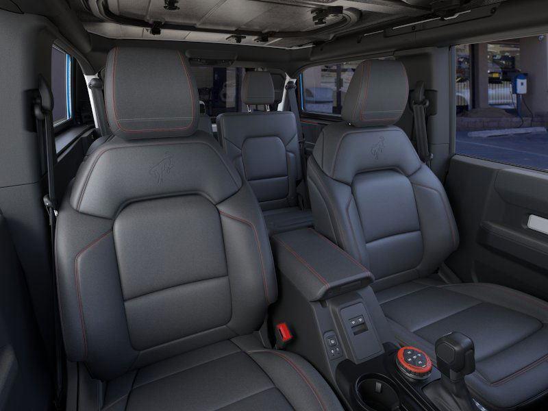 new 2025 Ford Bronco car, priced at $76,130