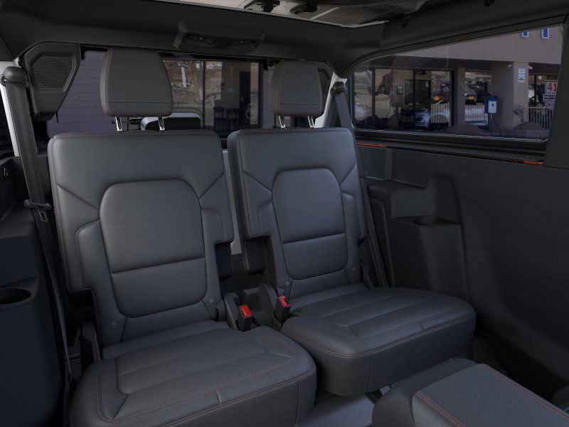 new 2025 Ford Bronco car, priced at $76,130