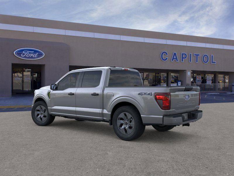 new 2025 Ford F-150 car, priced at $49,116