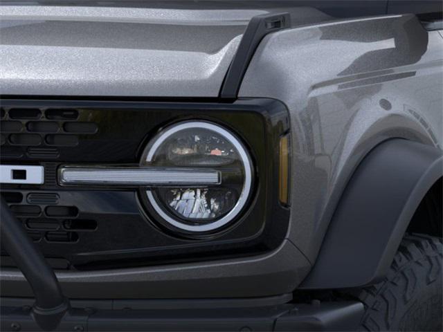new 2024 Ford Bronco car, priced at $64,455