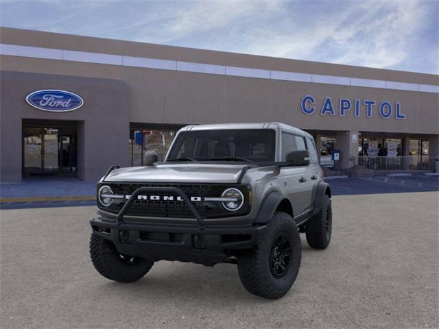 new 2024 Ford Bronco car, priced at $62,455