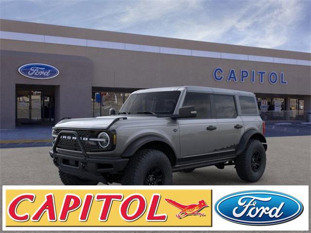 new 2024 Ford Bronco car, priced at $64,455