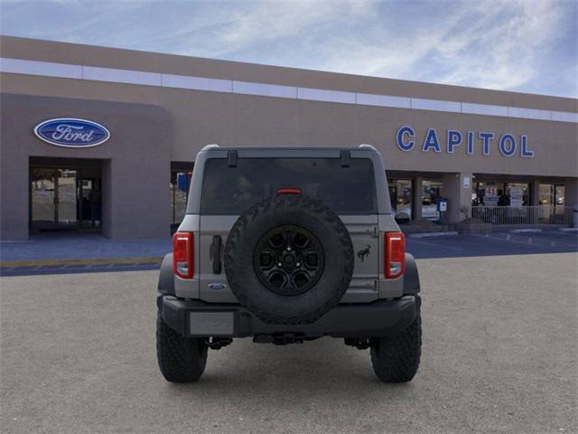 new 2024 Ford Bronco car, priced at $62,455
