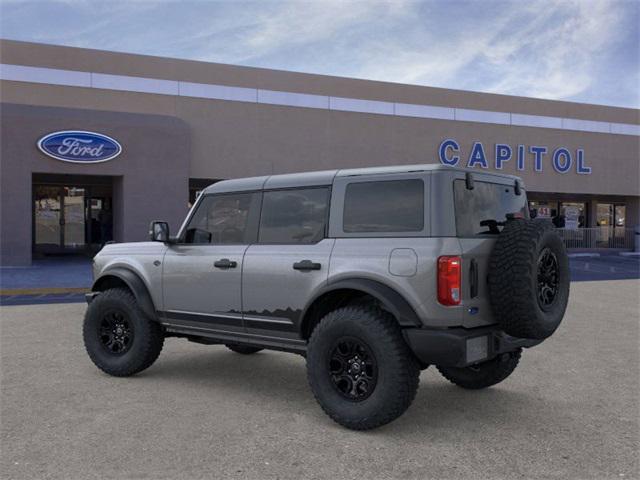 new 2024 Ford Bronco car, priced at $62,455
