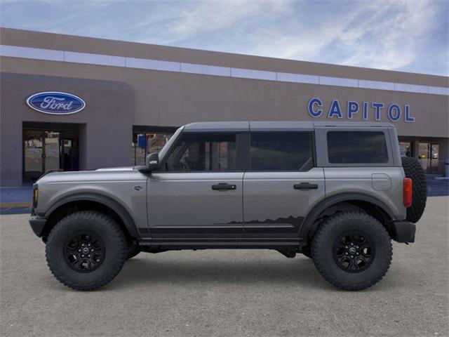 new 2024 Ford Bronco car, priced at $62,455