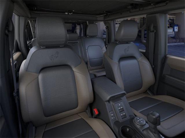 new 2024 Ford Bronco car, priced at $62,455