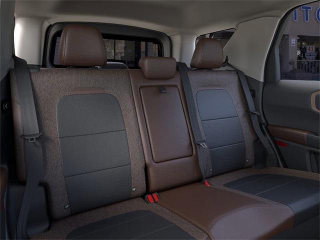 new 2025 Ford Bronco Sport car, priced at $34,588