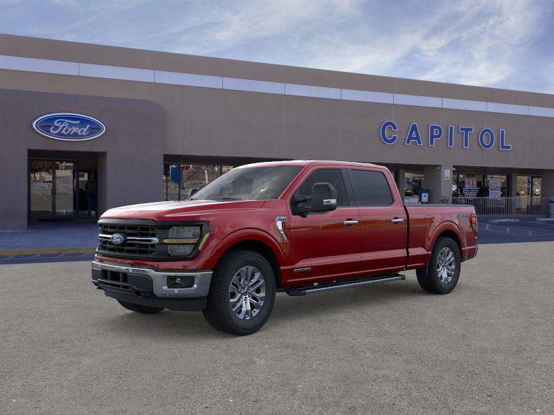 new 2025 Ford F-150 car, priced at $71,720