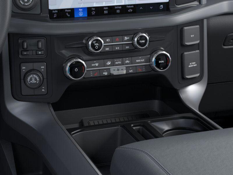 new 2025 Ford F-150 car, priced at $71,720