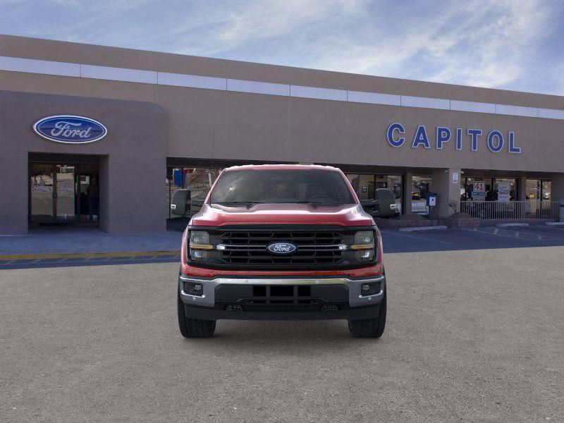 new 2025 Ford F-150 car, priced at $66,794