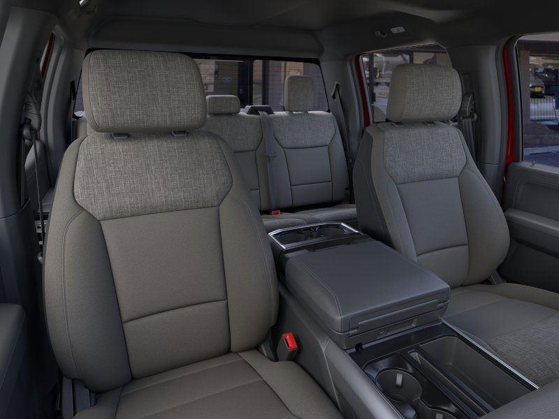 new 2025 Ford F-150 car, priced at $71,720