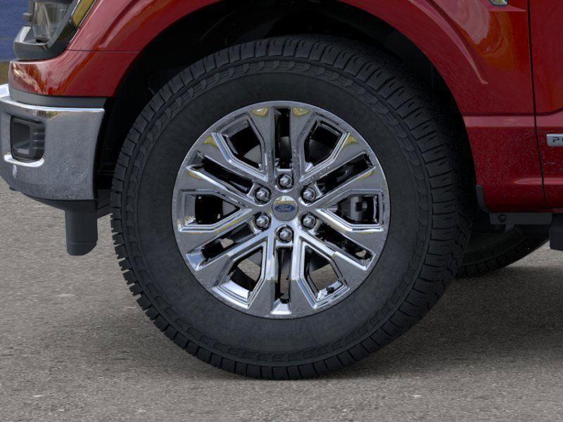 new 2025 Ford F-150 car, priced at $71,720