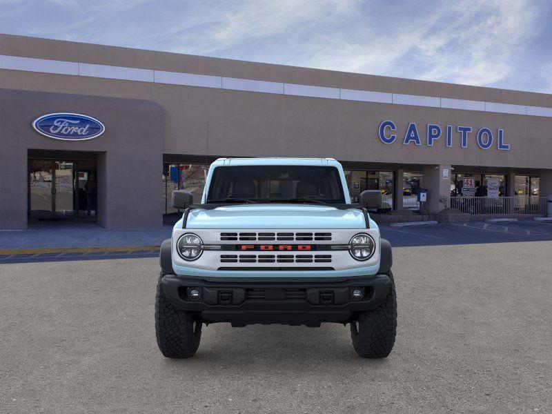 new 2025 Ford Bronco car, priced at $54,905