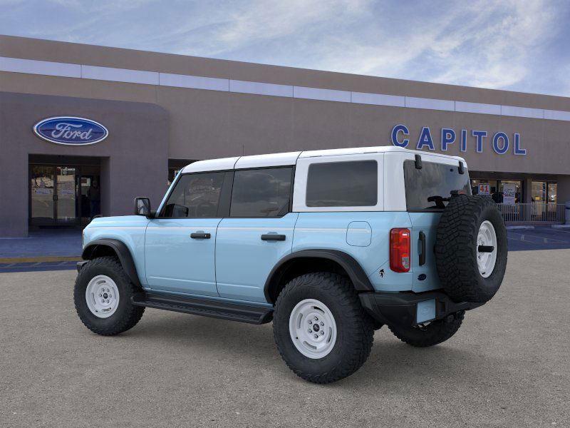 new 2025 Ford Bronco car, priced at $54,905