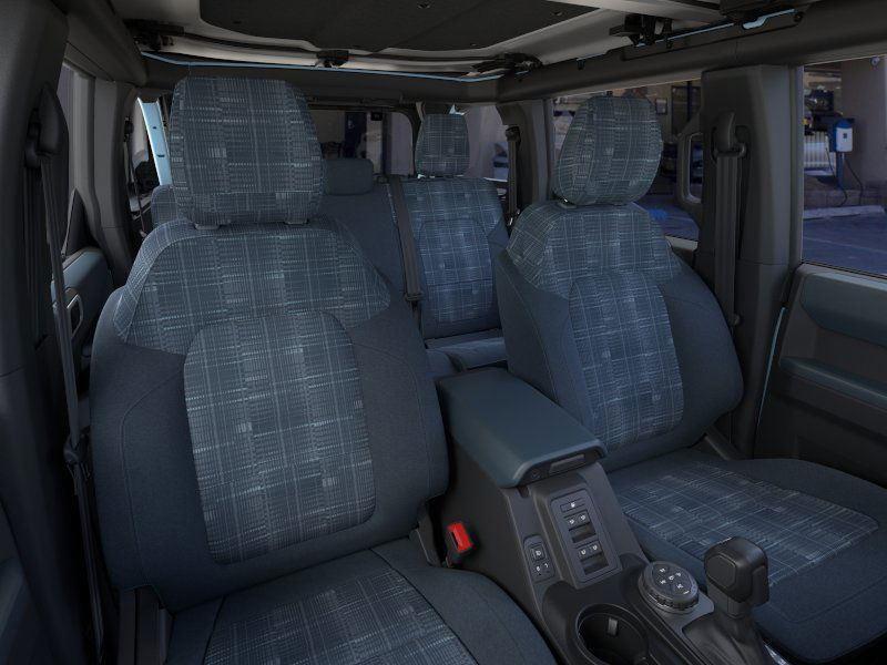 new 2025 Ford Bronco car, priced at $54,905