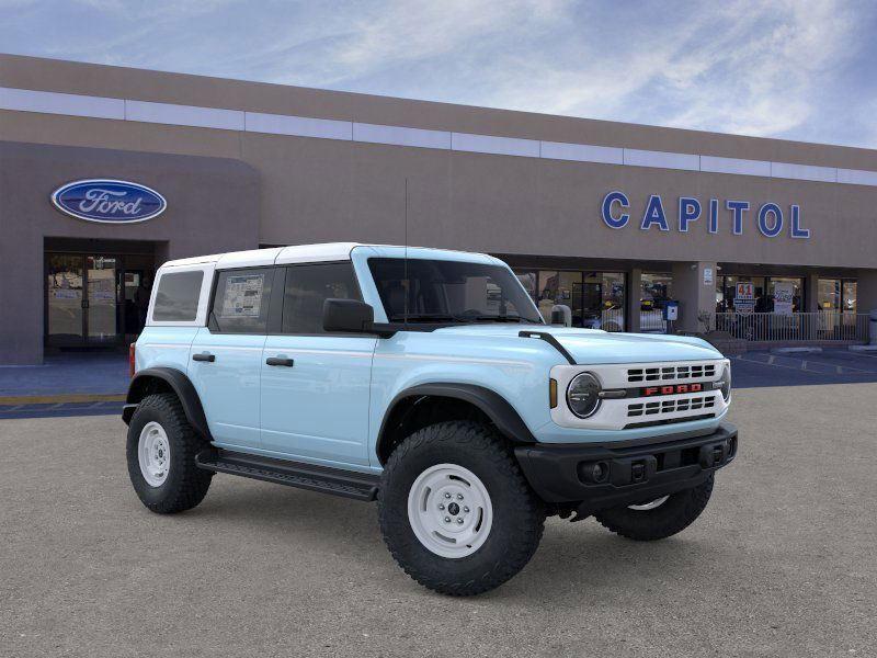 new 2025 Ford Bronco car, priced at $54,905