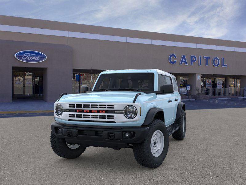 new 2025 Ford Bronco car, priced at $54,905