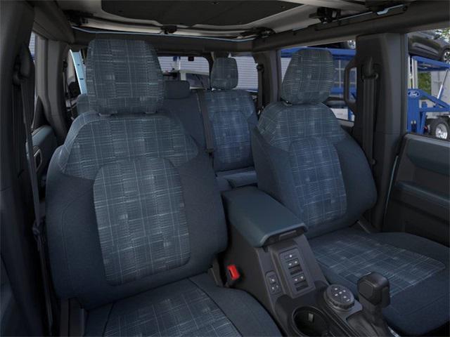 new 2025 Ford Bronco car, priced at $52,566