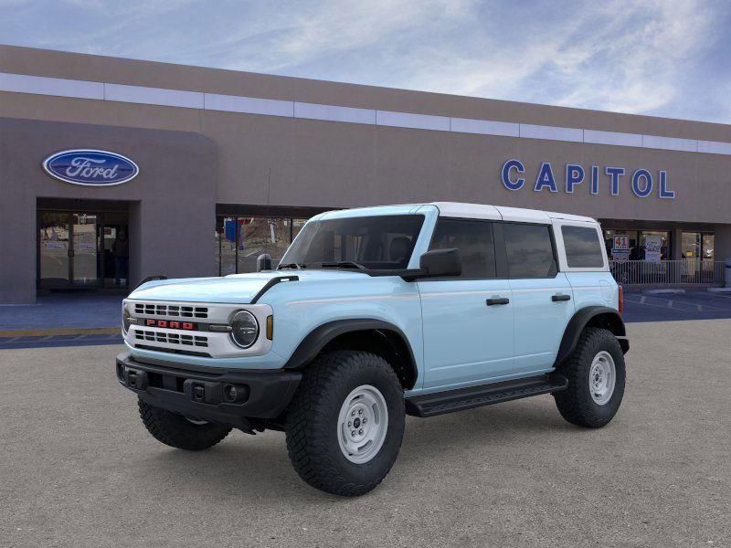new 2025 Ford Bronco car, priced at $54,905