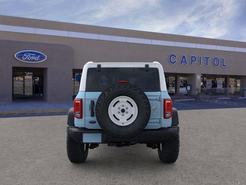 new 2025 Ford Bronco car, priced at $54,905