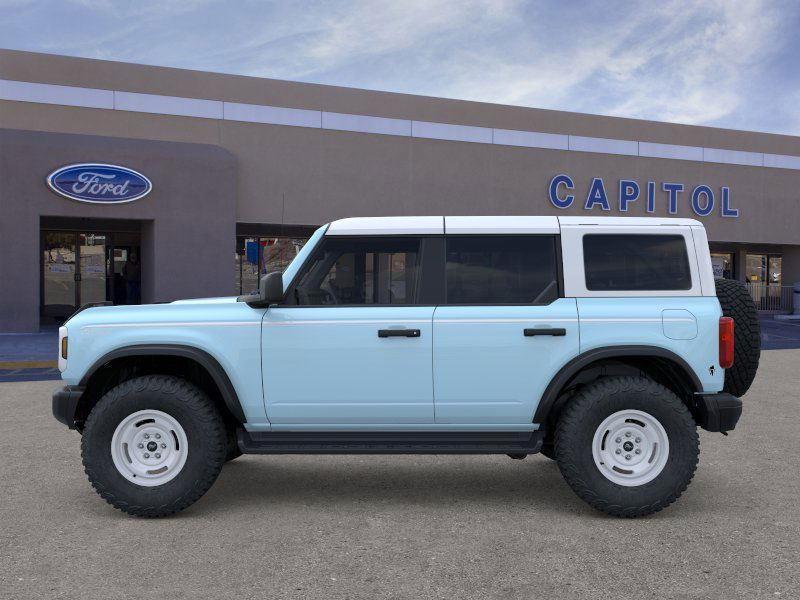 new 2025 Ford Bronco car, priced at $54,905