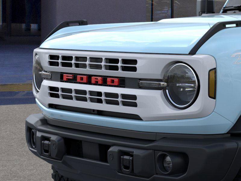 new 2025 Ford Bronco car, priced at $54,905