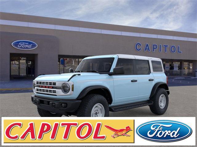 new 2025 Ford Bronco car, priced at $54,905