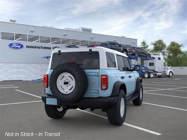 new 2025 Ford Bronco car, priced at $52,566