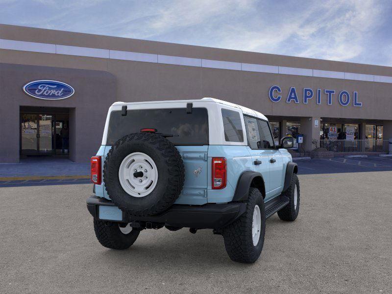 new 2025 Ford Bronco car, priced at $54,905