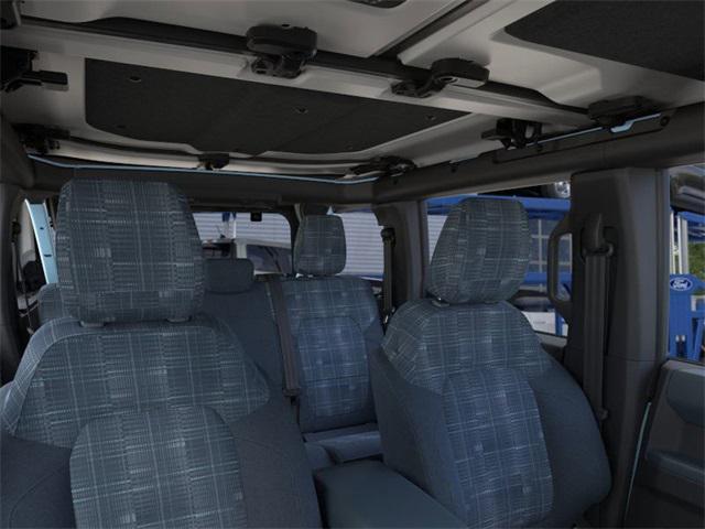 new 2025 Ford Bronco car, priced at $52,566
