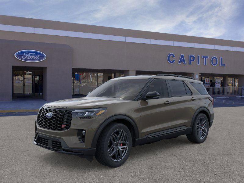 new 2026 Ford Explorer car, priced at $59,276