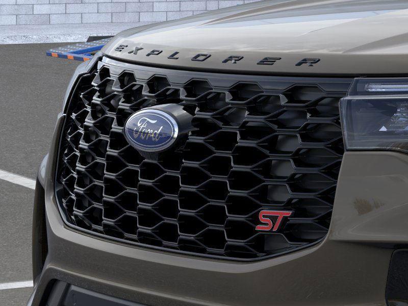 new 2026 Ford Explorer car, priced at $59,276
