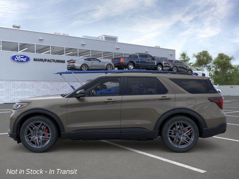 new 2026 Ford Explorer car, priced at $59,276
