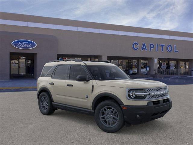new 2025 Ford Bronco Sport car, priced at $31,777