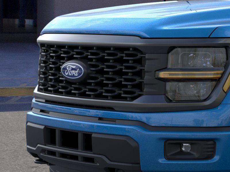 new 2025 Ford F-150 car, priced at $48,567