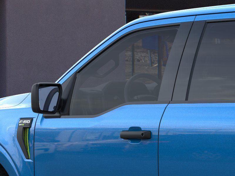 new 2025 Ford F-150 car, priced at $48,567