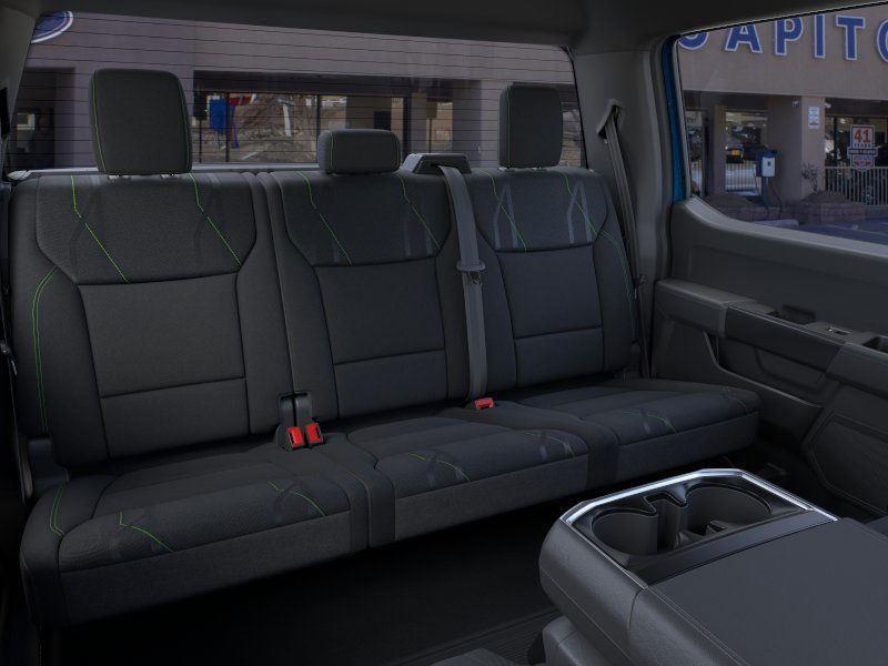 new 2025 Ford F-150 car, priced at $48,567