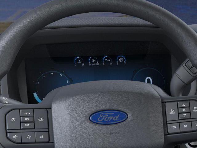 new 2025 Ford F-150 car, priced at $50,610