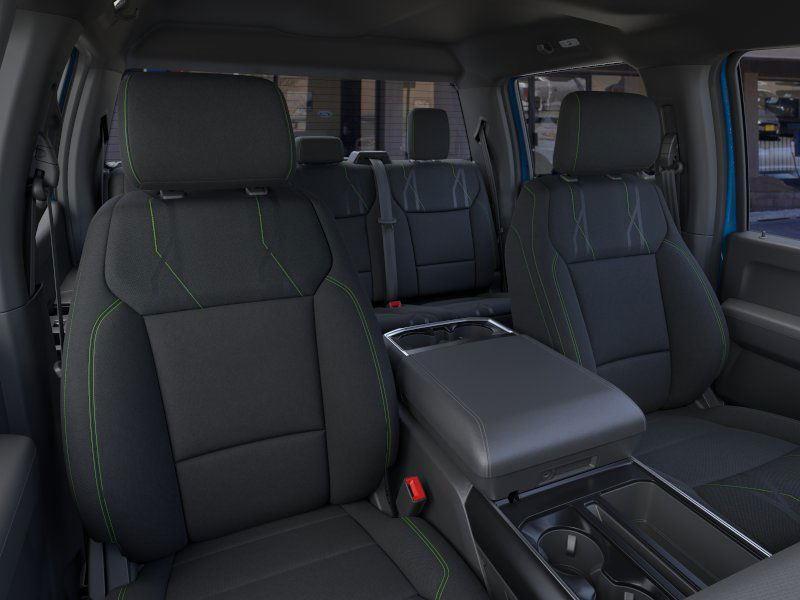 new 2025 Ford F-150 car, priced at $48,567