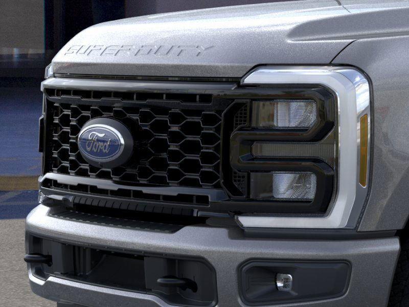 new 2026 Ford F-250 car, priced at $76,760