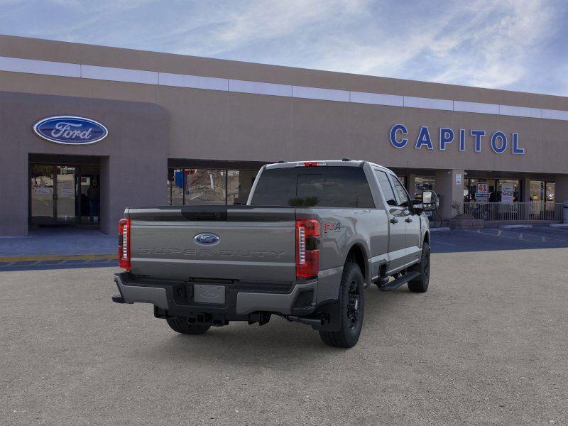 new 2026 Ford F-250 car, priced at $76,760